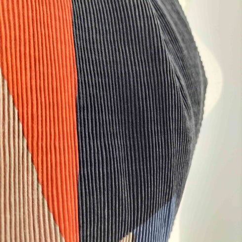 ミー イッセイミヤケ me ISSEY MIYAKE 12AW ジオメトリック 変形 ストール レディース